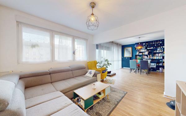 Appartement à vendre    3 pièces • 81,37 m2 Metz