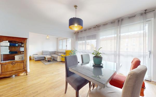 Appartement à vendre    3 pièces • 81,37 m2 Metz