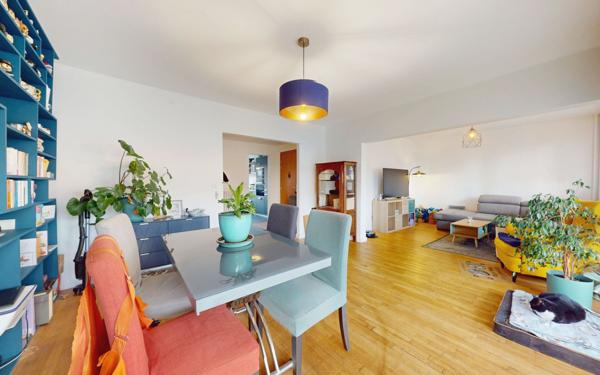 Appartement à vendre    3 pièces • 81,37 m2 Metz