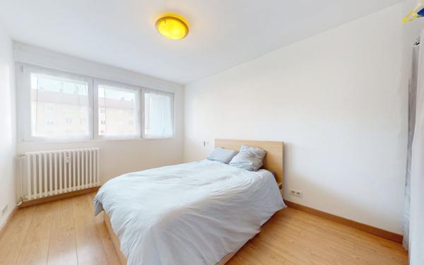 Appartement à vendre    3 pièces • 81,37 m2 Metz