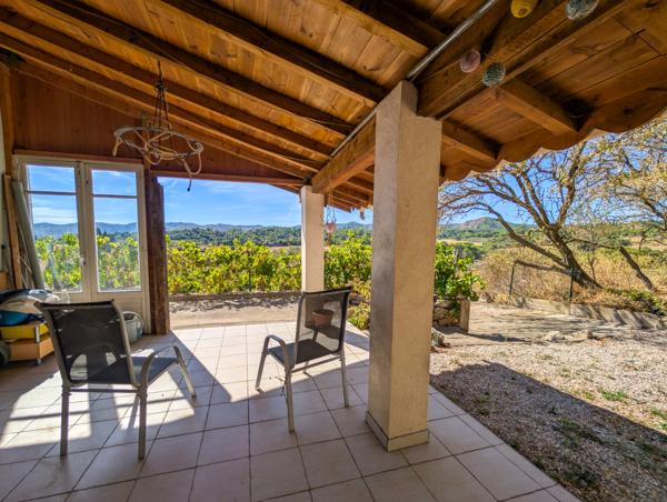 Maison à vendre à Montirat (11800) - Aude