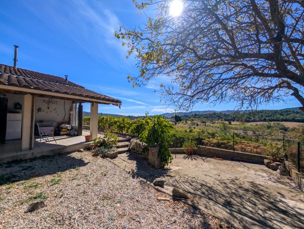 Maison à vendre à Montirat (11800) - Aude