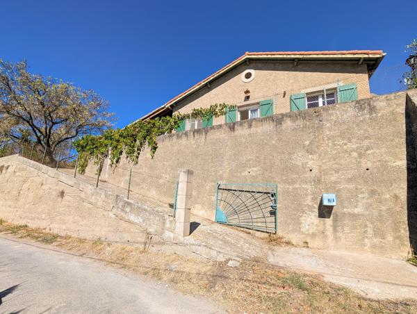 Maison à vendre à Montirat (11800) - Aude