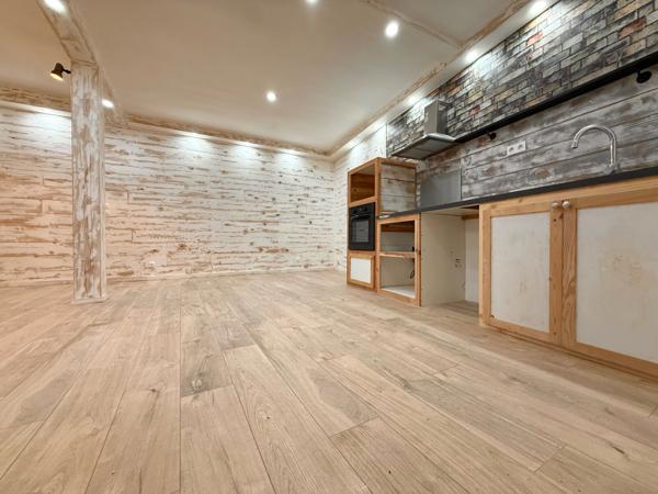 Lodève (34700) En EXCLUSIVITE – IMMEUBLE DE RAPPORT CLÉ EN MAIN – CLASSE ÉNERGÉTIQUE C