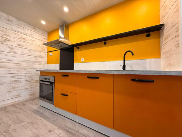 Lodève (34700) En EXCLUSIVITE – IMMEUBLE DE RAPPORT CLÉ EN MAIN – CLASSE ÉNERGÉTIQUE C