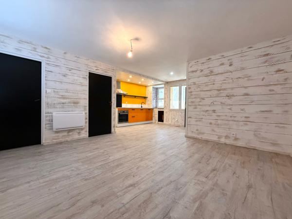 Lodève (34700) En EXCLUSIVITE – IMMEUBLE DE RAPPORT CLÉ EN MAIN – CLASSE ÉNERGÉTIQUE C