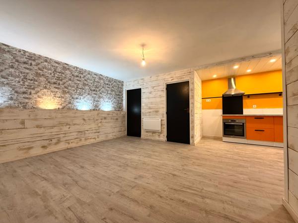 Lodève (34700) En EXCLUSIVITE – IMMEUBLE DE RAPPORT CLÉ EN MAIN – CLASSE ÉNERGÉTIQUE C