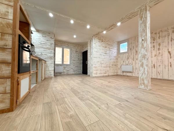 Lodève (34700) En EXCLUSIVITE – IMMEUBLE DE RAPPORT CLÉ EN MAIN – CLASSE ÉNERGÉTIQUE C