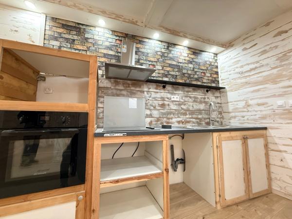 Lodève (34700) En EXCLUSIVITE – IMMEUBLE DE RAPPORT CLÉ EN MAIN – CLASSE ÉNERGÉTIQUE C