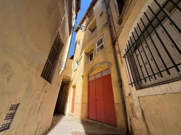 Lodève (34700) En EXCLUSIVITE – IMMEUBLE DE RAPPORT CLÉ EN MAIN – CLASSE ÉNERGÉTIQUE C