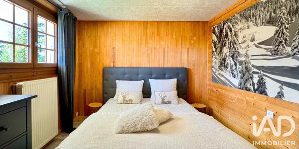Maison à vendre 4 pièces 88 m² Prémanon