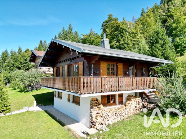 Maison à vendre 4 pièces 88 m² Prémanon