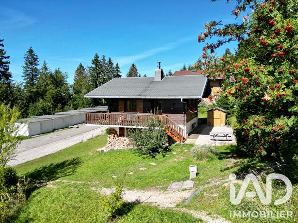 Maison à vendre 4 pièces 88 m² Prémanon