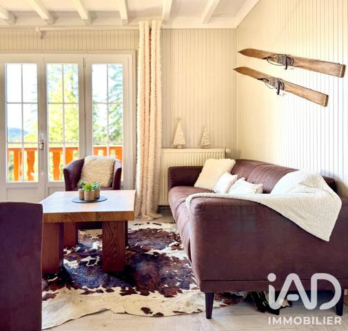 Maison à vendre 4 pièces 88 m² Prémanon