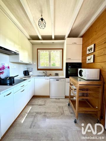 Maison à vendre 4 pièces 88 m² Prémanon