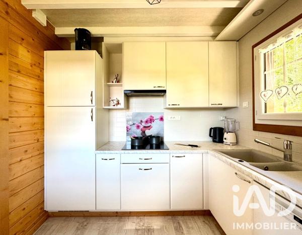 Maison à vendre 4 pièces 88 m² Prémanon