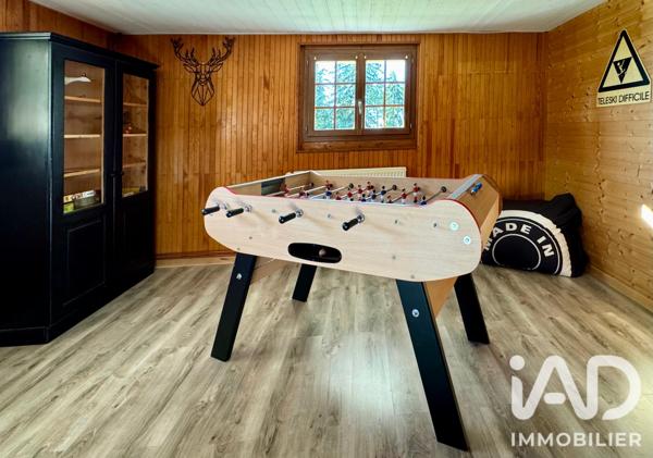 Maison à vendre 4 pièces 88 m² Prémanon