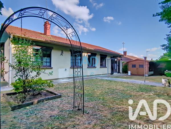 Maison à vendre 4 pièces 85 m² Fontenay-Trésigny