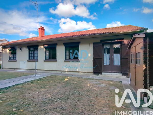 Maison à vendre 4 pièces 85 m² Fontenay-Trésigny