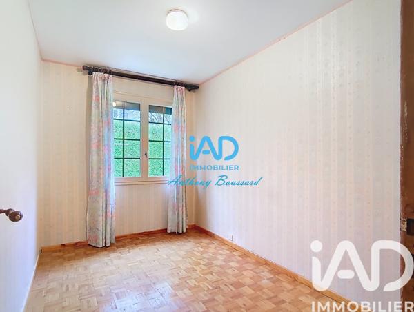 Maison à vendre 4 pièces 85 m² Fontenay-Trésigny