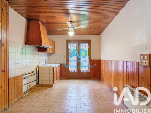 Maison à vendre 4 pièces 85 m² Fontenay-Trésigny