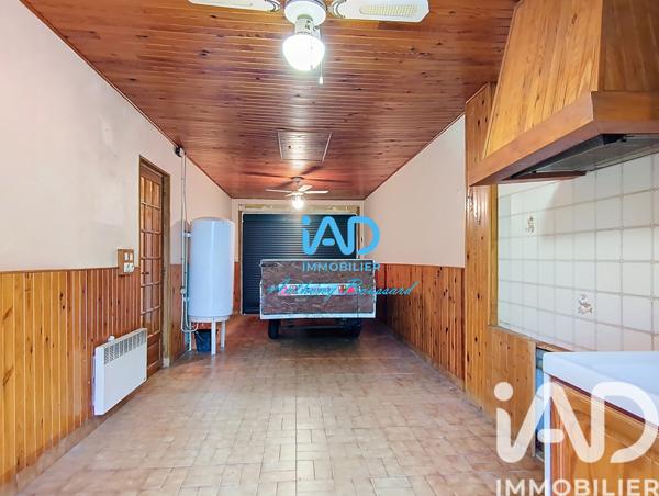 Maison à vendre 4 pièces 85 m² Fontenay-Trésigny