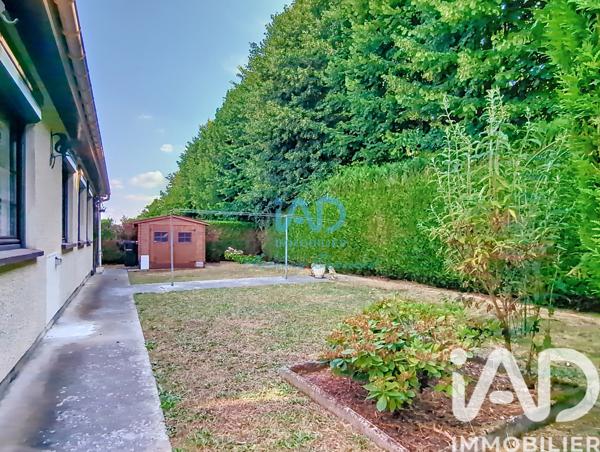 Maison à vendre 4 pièces 85 m² Fontenay-Trésigny