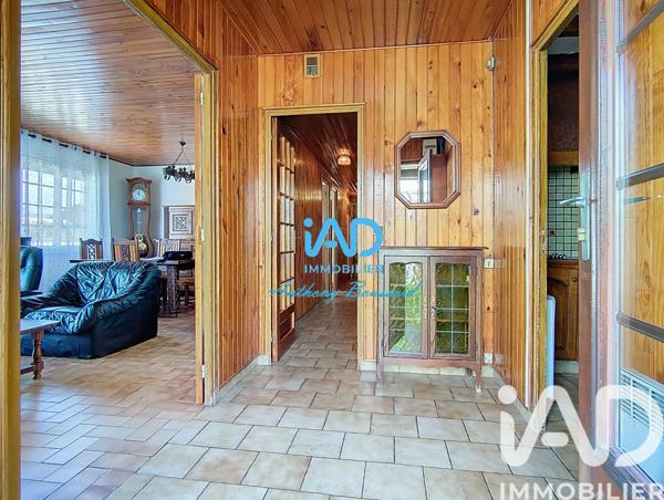 Maison à vendre 4 pièces 85 m² Fontenay-Trésigny