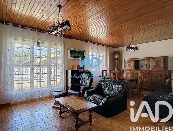 Maison à vendre 4 pièces 85 m² Fontenay-Trésigny