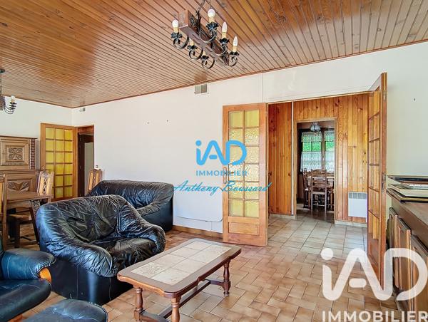 Maison à vendre 4 pièces 85 m² Fontenay-Trésigny