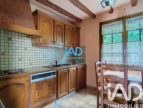 Maison à vendre 4 pièces 85 m² Fontenay-Trésigny