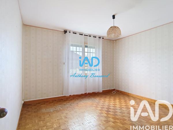 Maison à vendre 4 pièces 85 m² Fontenay-Trésigny