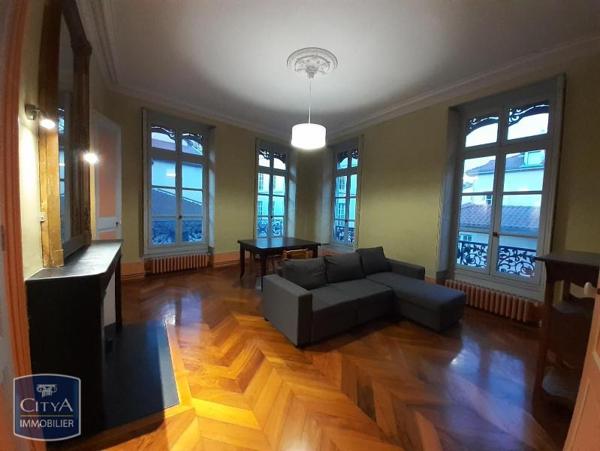 Location appartement 2 pièces de 69.16m²