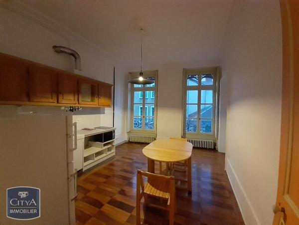 Location appartement 2 pièces de 69.16m²