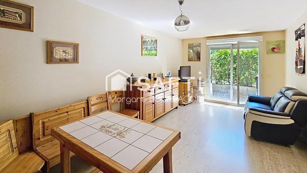 APPARTEMENT F4 - 68 M² AVEC 2 PLACES DE PARKING