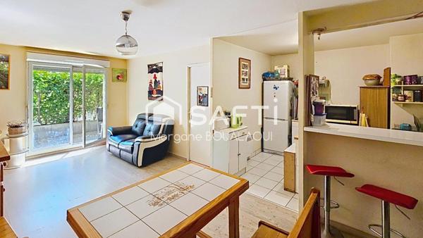 APPARTEMENT F4 - 68 M² AVEC 2 PLACES DE PARKING