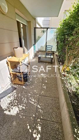 APPARTEMENT F4 - 68 M² AVEC 2 PLACES DE PARKING