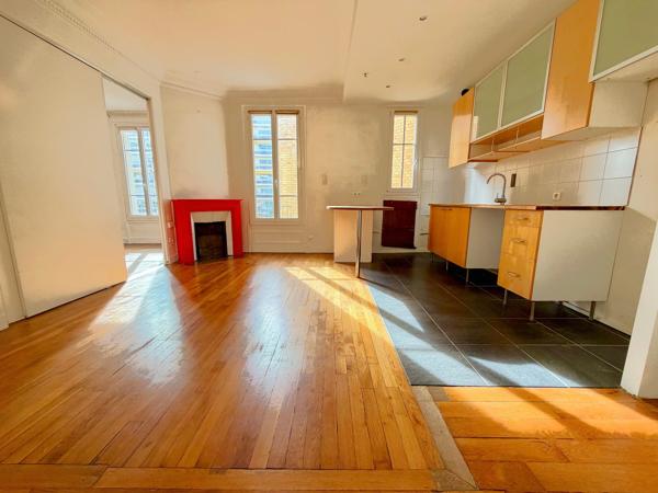 Appartement à vendre 3 pièces  (92)