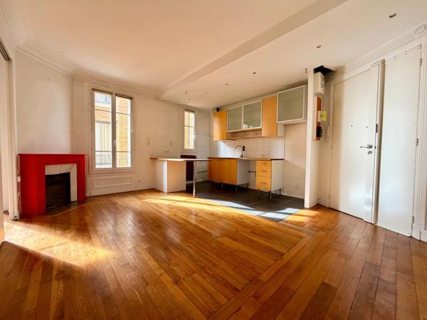 Appartement à vendre 3 pièces  (92)