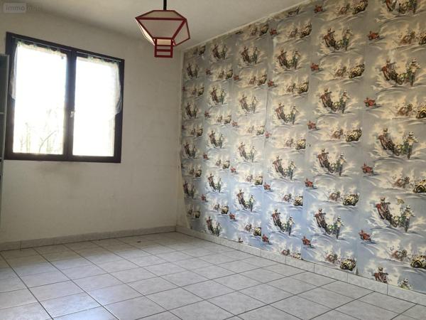 Maison individuelle à vendre à Lagnieu dans l'Ain (01150), ref : VM1477-01032