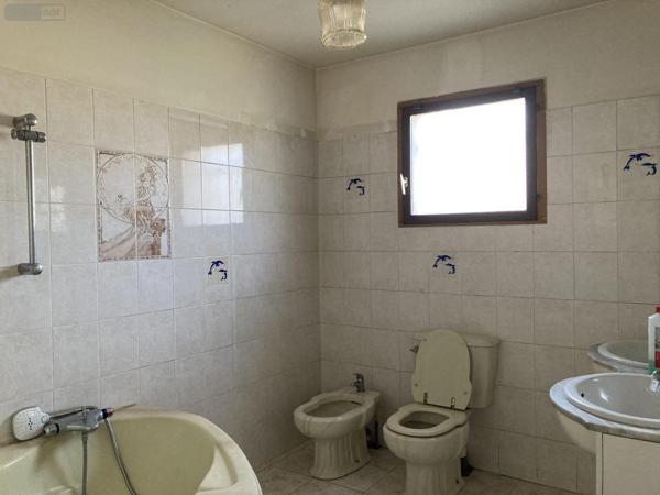 Maison individuelle à vendre à Lagnieu dans l'Ain (01150), ref : VM1477-01032