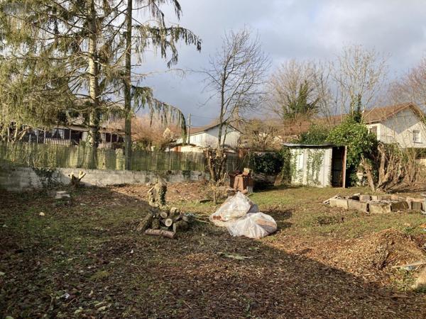 Maison individuelle à vendre à Lagnieu dans l'Ain (01150), ref : VM1477-01032