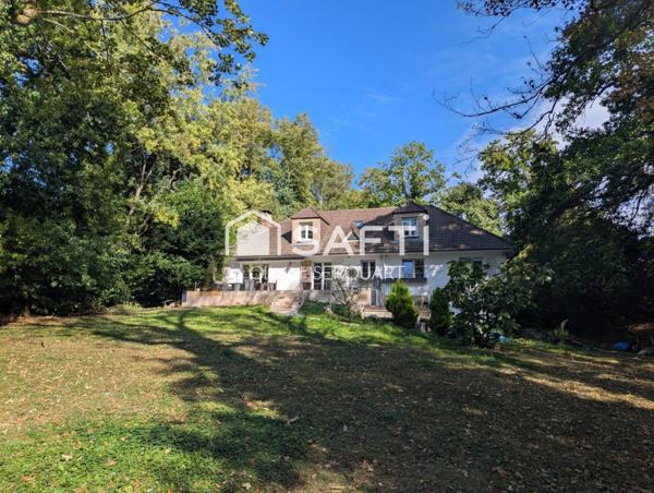 ? Propriété de standing – Domaine prisé de Fayet