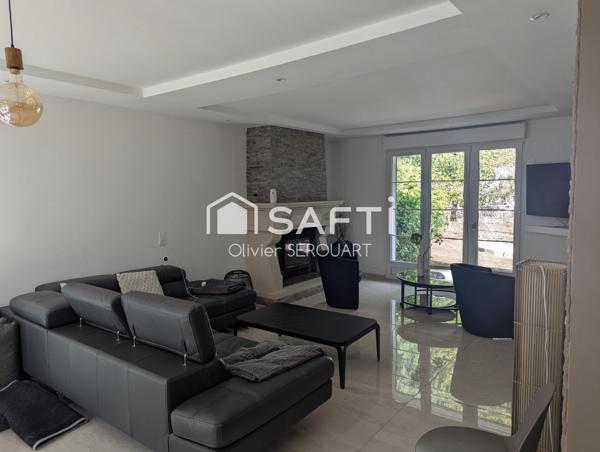 ? Propriété de standing – Domaine prisé de Fayet