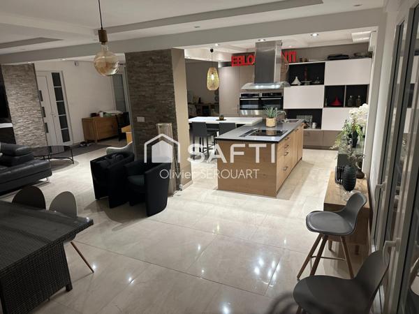 ? Propriété de standing – Domaine prisé de Fayet