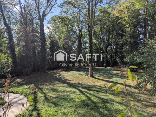 ? Propriété de standing – Domaine prisé de Fayet