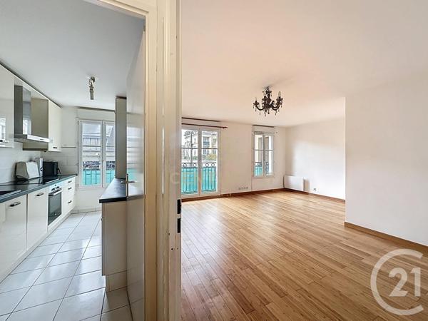 Appartement F3 à vendre  3 pièces - 67,79 m2 NOISY LE GRAND - 93