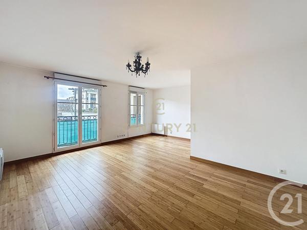 Appartement F3 à vendre  3 pièces - 67,79 m2 NOISY LE GRAND - 93