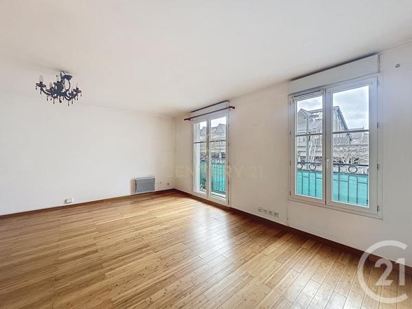 Appartement F3 à vendre  3 pièces - 67,79 m2 NOISY LE GRAND - 93