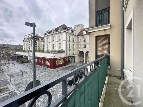 Appartement F3 à vendre  3 pièces - 67,79 m2 NOISY LE GRAND - 93